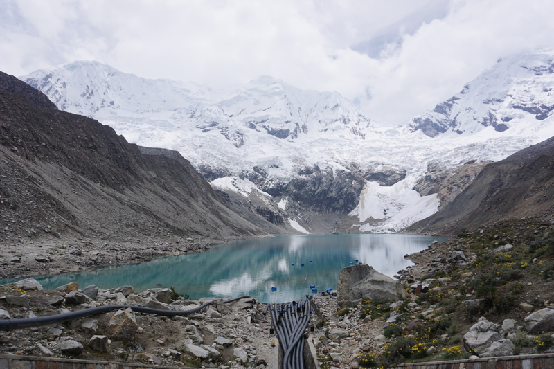 Lake Palcacocha